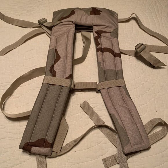 MOLLE II Shoulder Straps, New, made in USA, firm price - Picture 2 of 3